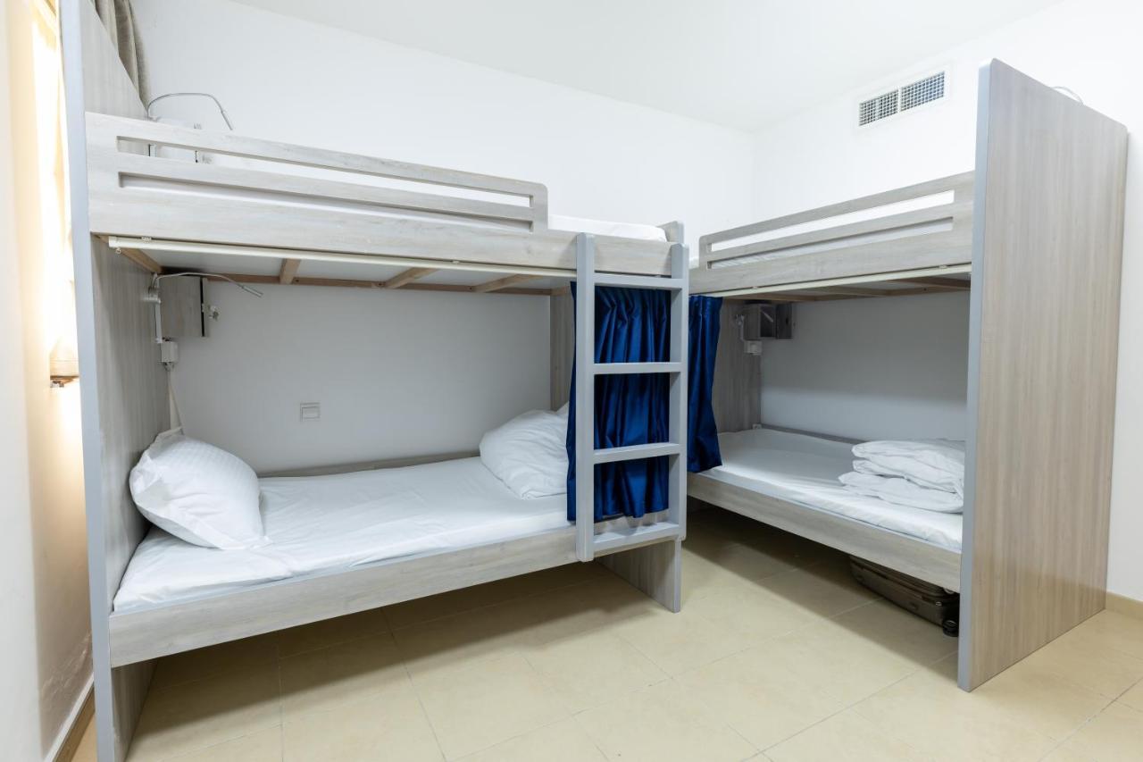 Travel Hub Premium Pansiyon Dubai Dış mekan fotoğraf