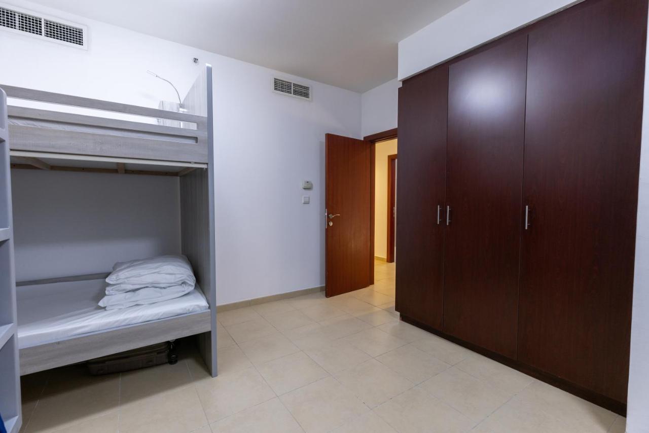 Travel Hub Premium Pansiyon Dubai Dış mekan fotoğraf